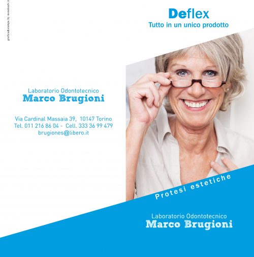Progettazione grafica e stamp BROCHURE 10x21