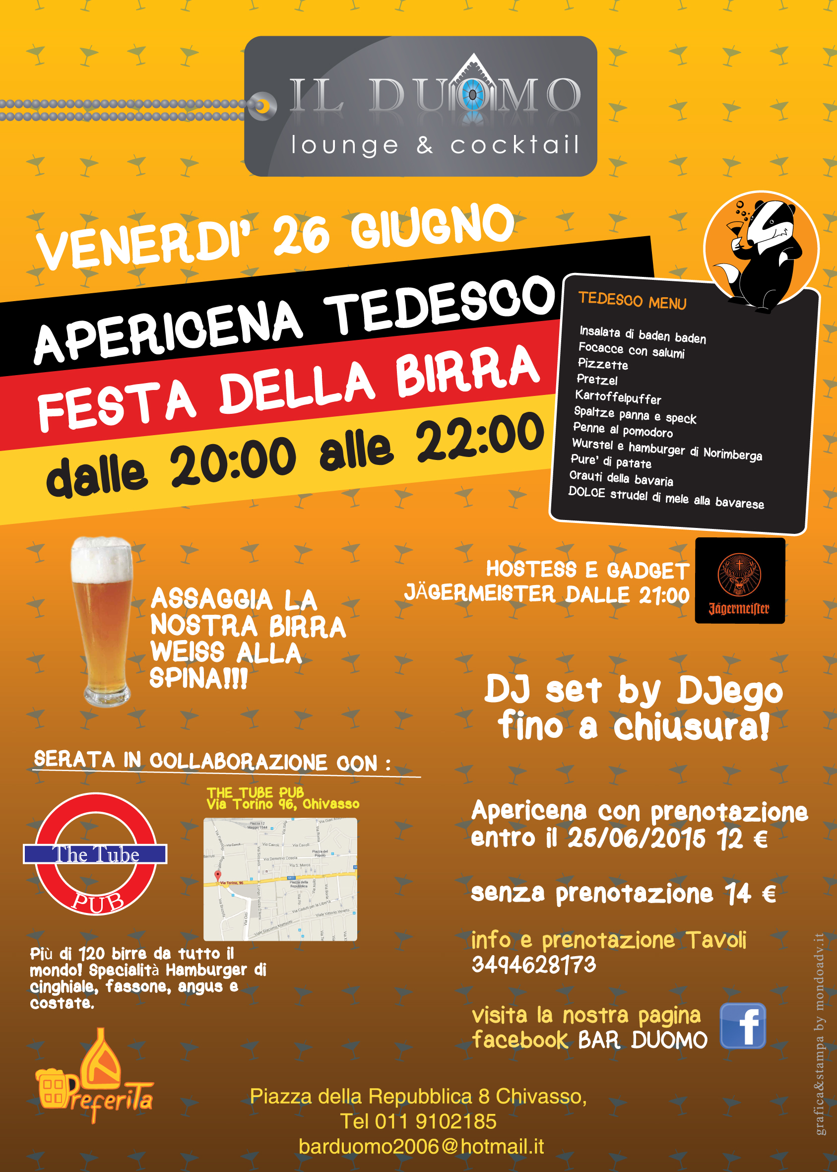 volantinaggio chivasso