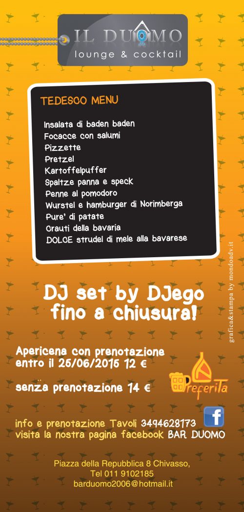 volantinaggio chivasso 3