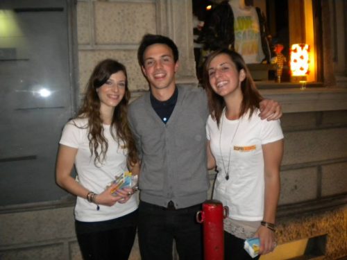 ScopriSconti Tour Biella stampa t-shirt