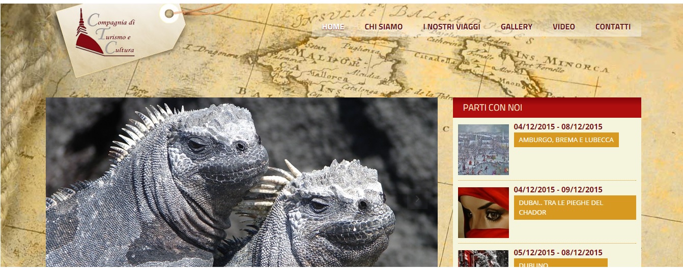 creazione sito web assoctc torino