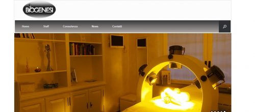 sito web biogenesi
