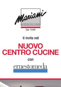 volantino inaugurazione aosta