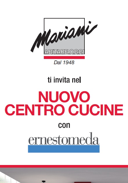 volantino inaugurazione aosta