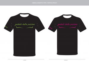 Abbigliamento personalizzato t-shirt Carsam Chivasso-Torino