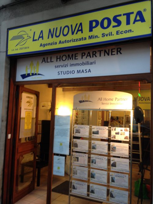 insegne e vetrofanie Torino