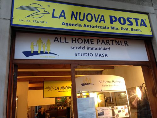 insegne e vetrofanie Torino