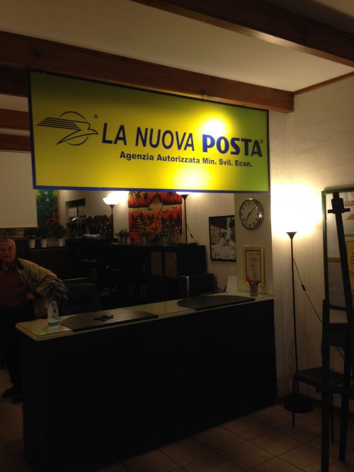 insegne e vetrofanie Torino