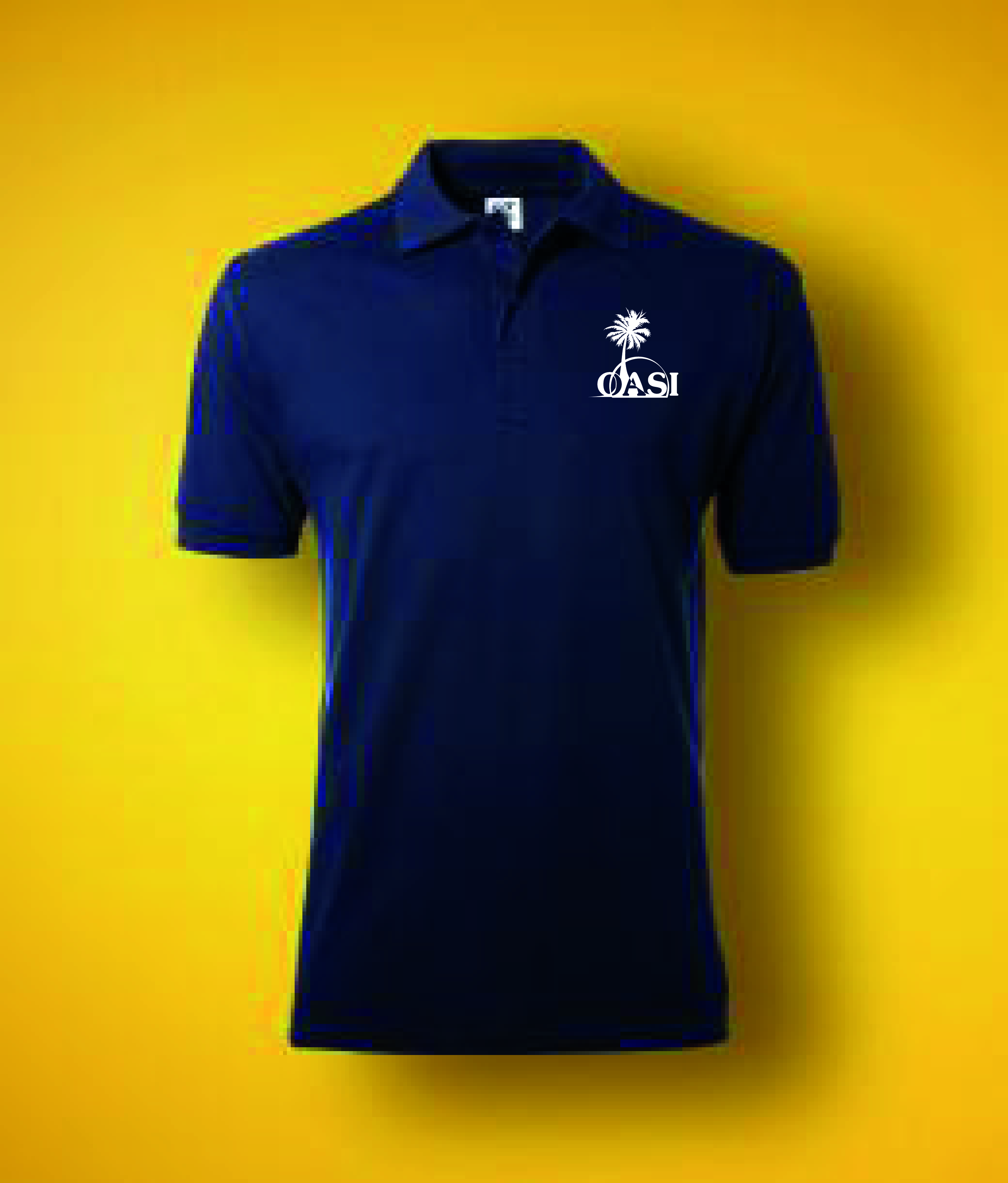 Abbigliamento personalizzato Polo per Oasi Biella