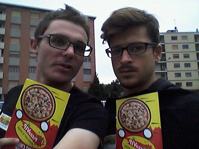 volantinaggio ivrea torino