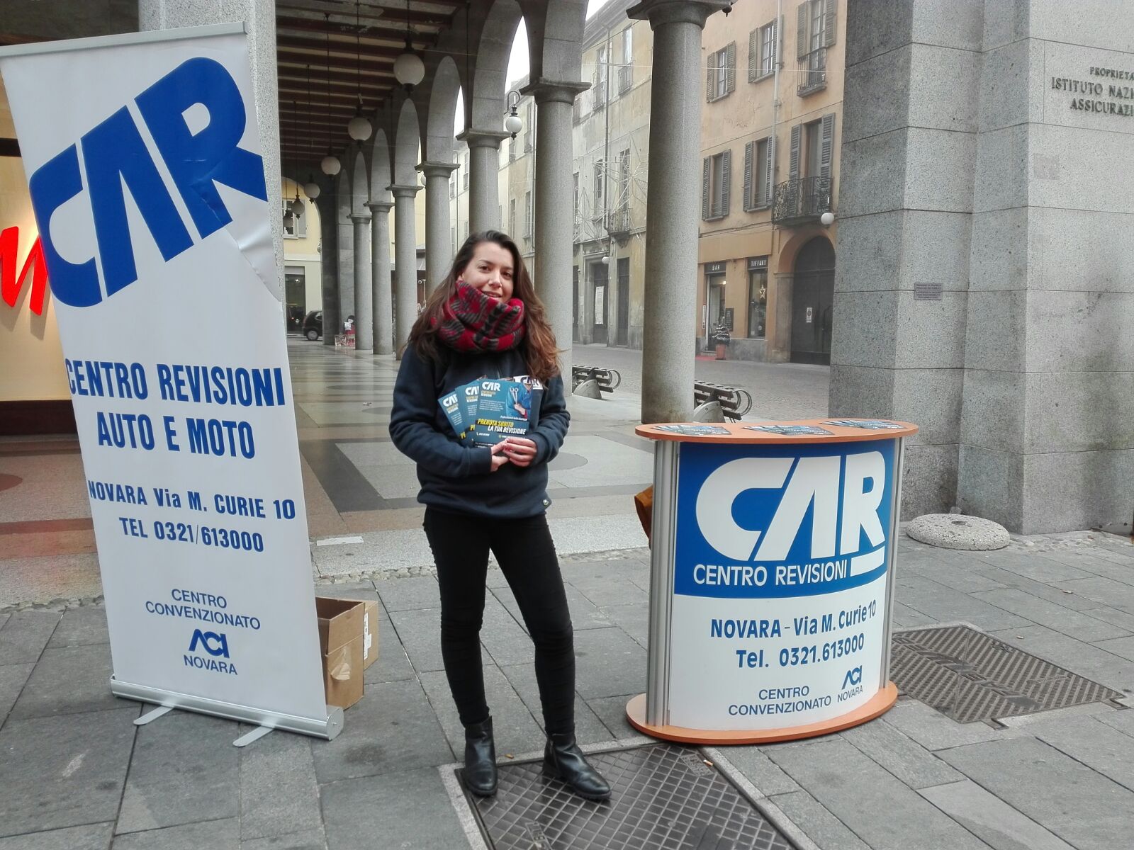 Promoter Novara