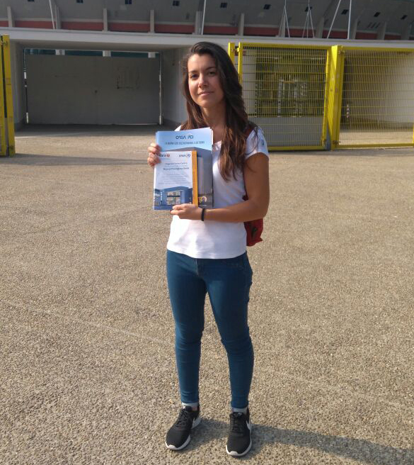 hostess volantinaggio torino