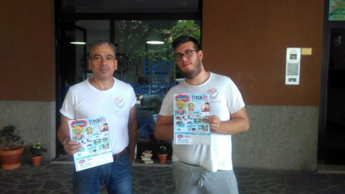 volantinaggio a milano per stock b2c