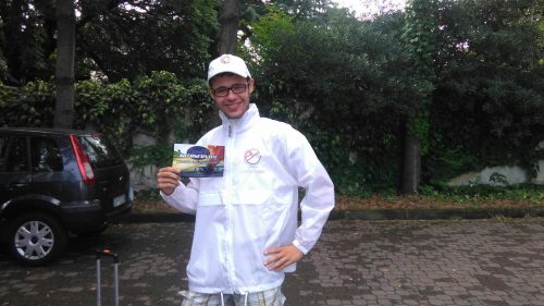 Volantinaggio a Olgiate Olona per Autoservice