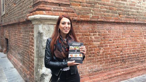 Volantinaggio e Hostess a Pavia per GF Project