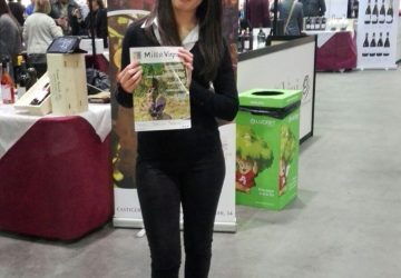 Hostess a Piacenza per Mille Vigne