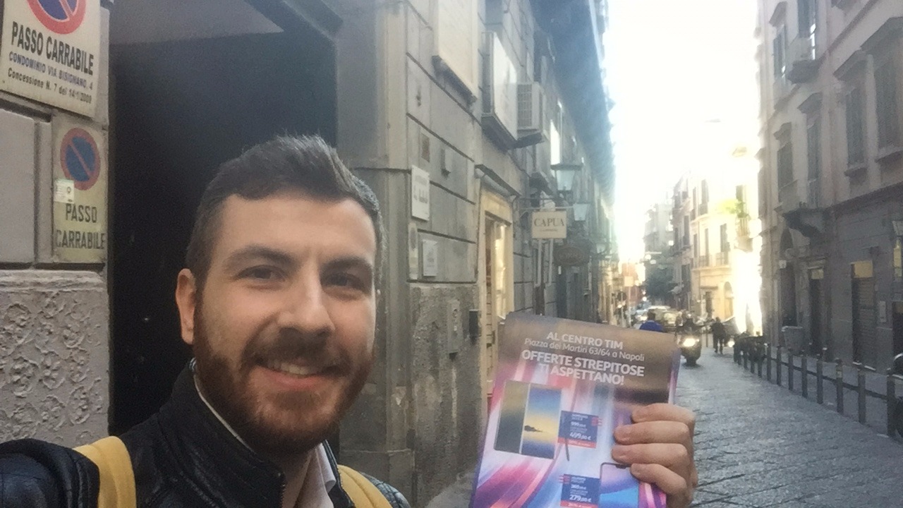 4g retail napoli