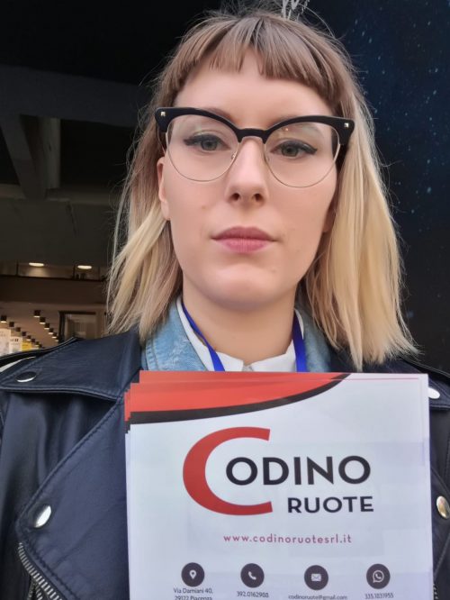 hostess a Bologna