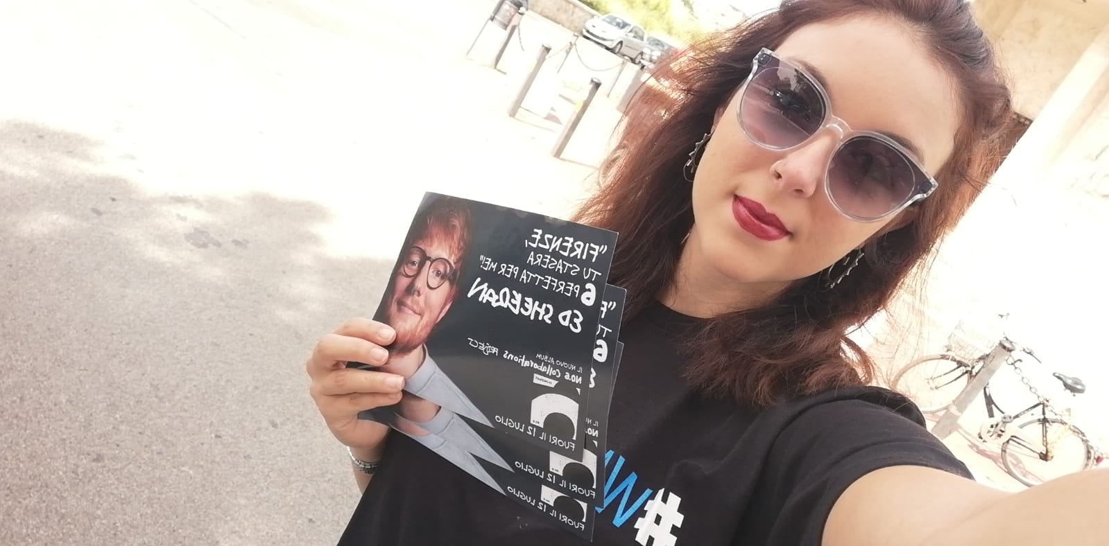 hostess a Firenze