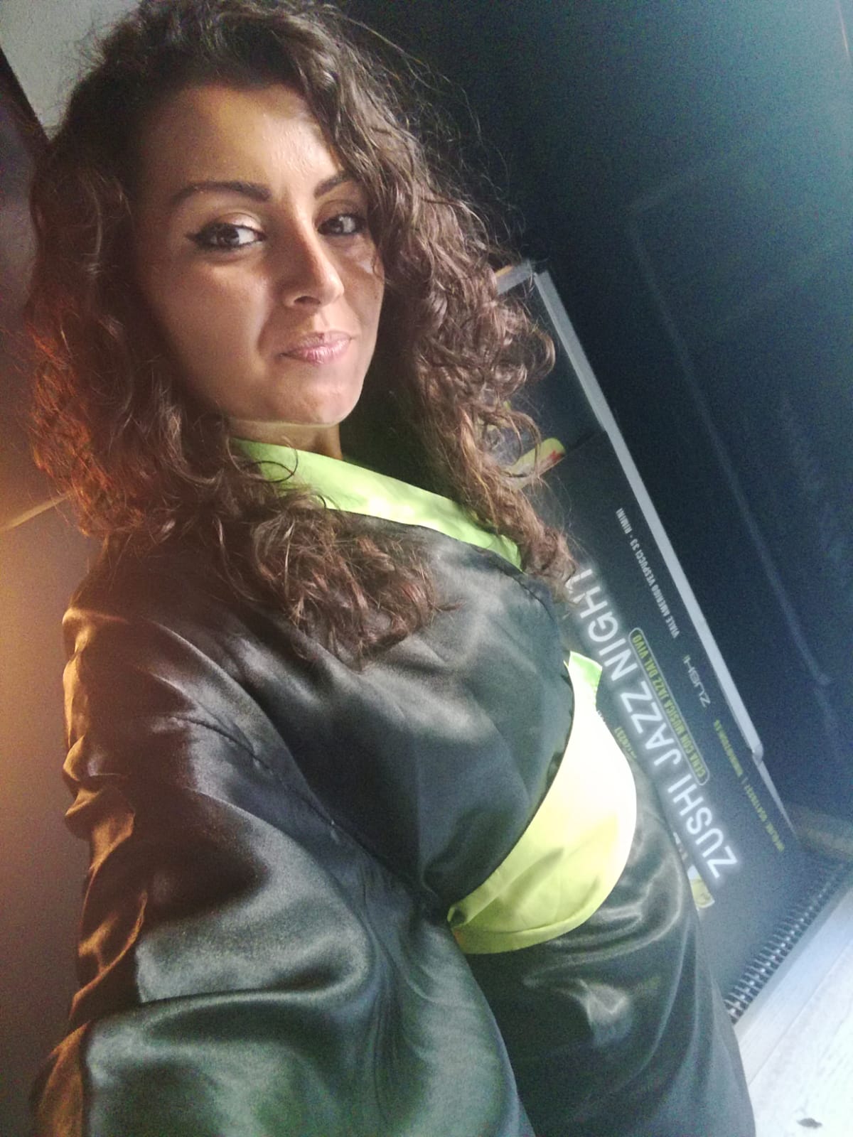 Hostess a Rimini