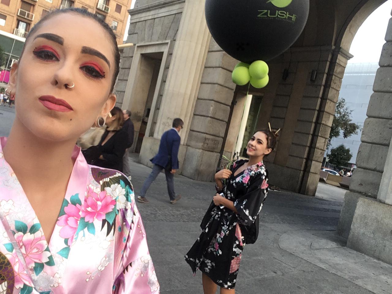 Hostess a Milano