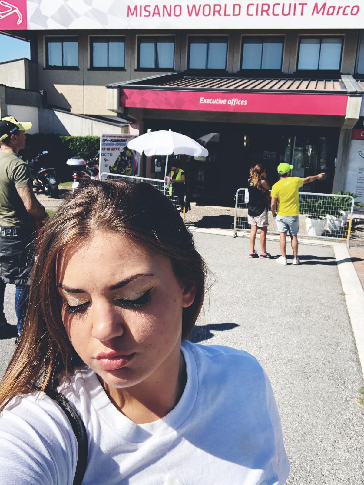 Hostess a Misano