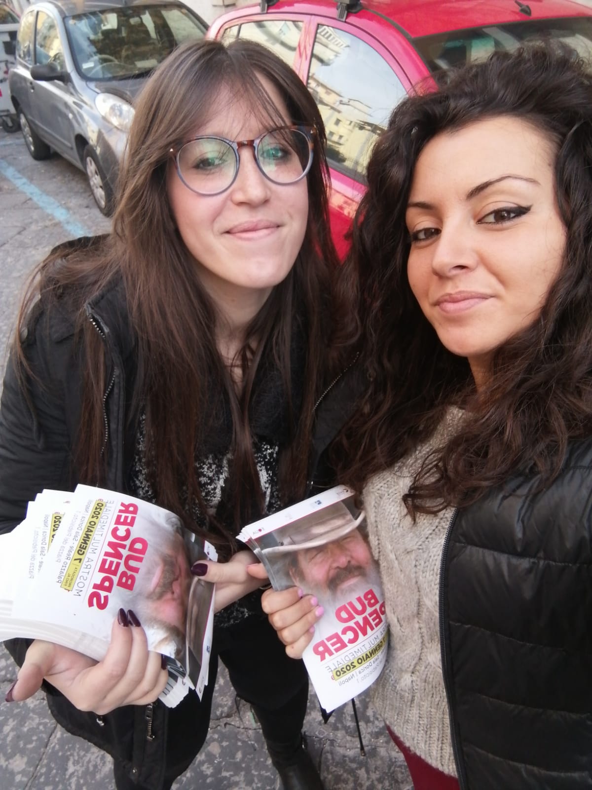 hostess a Napoli