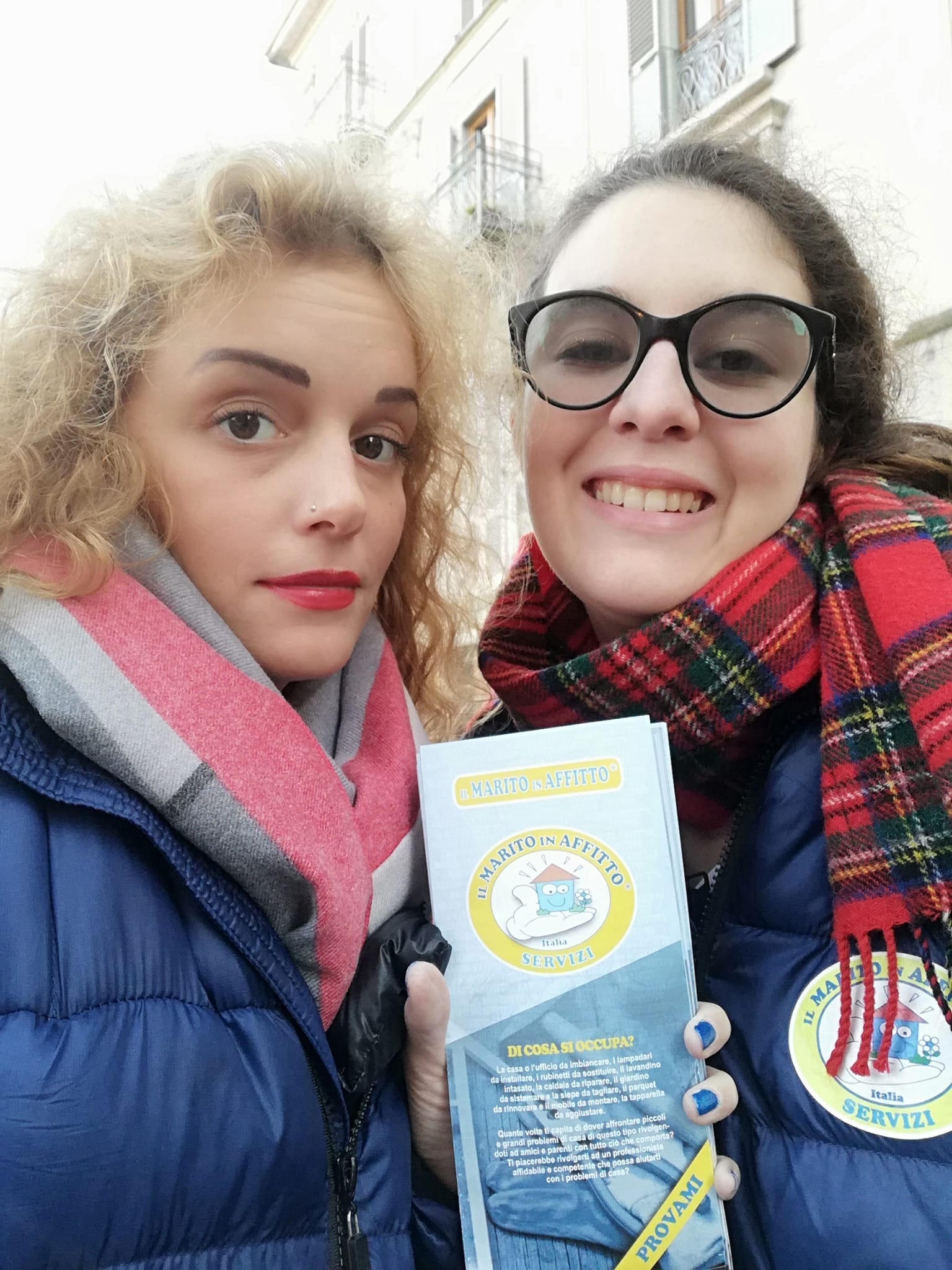Hostess a Monza