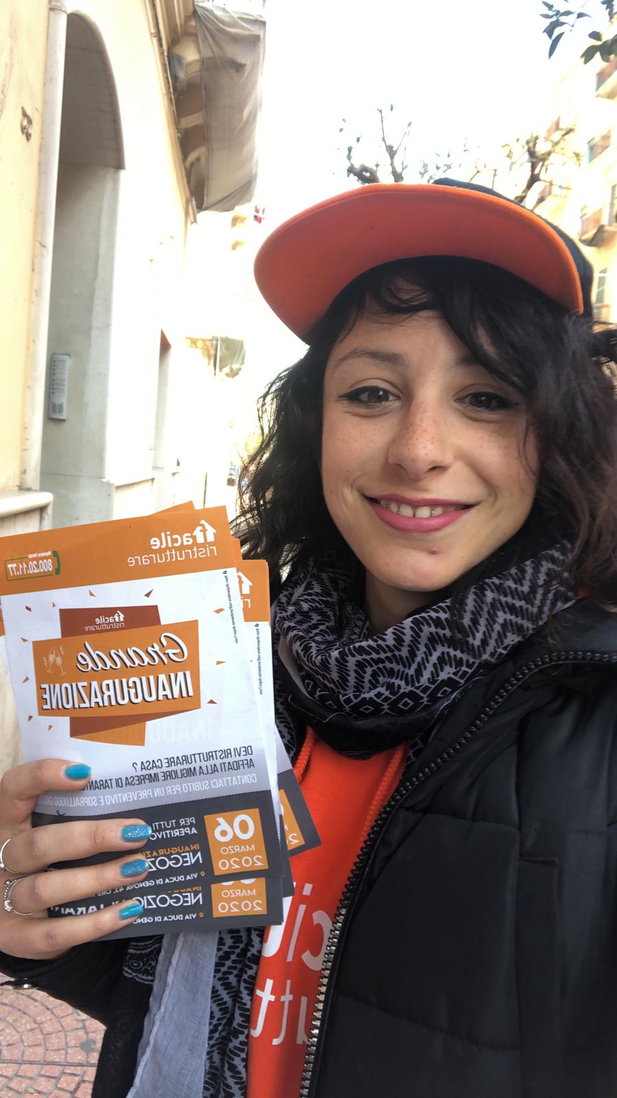 hostess a taranto